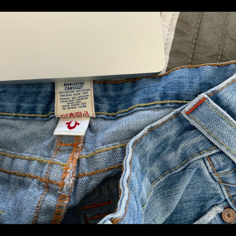 True Religion Skirt - Picture 3 of 3